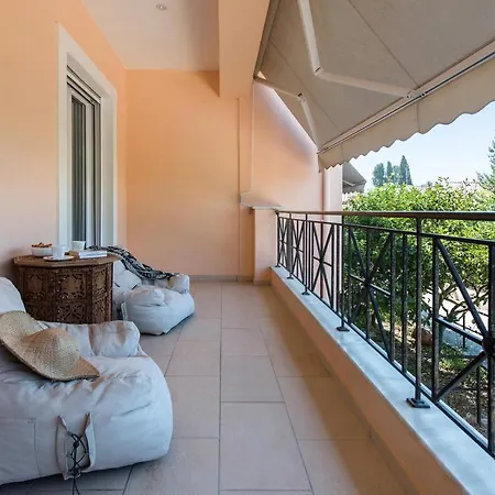 Kl Appartement Kanoni (Corfu)